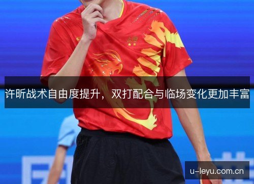许昕战术自由度提升，双打配合与临场变化更加丰富